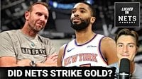 INSIDER: Did Brooklyn Nets STRIKE GOLD With Mikal Bridges Trade With Knicks In DISARRAY?