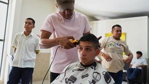 El Salvador Schools Enforce Strict Dress Codes Nationwide