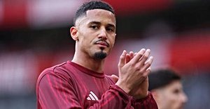Saliba Sidelined As Arsenal Face Brentford Challenge