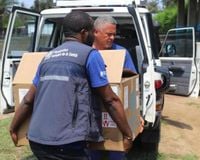 Accelerating response to end Ebola outbreak in the Democratic Republic of the Congo
