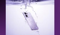 Oppo Reno 13: Resistencia al agua y IA para una experiencia diaria mejorada