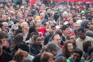 Labor Day 2025: A Call For Workers' Rights Across Europe
