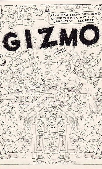 Gizmo!