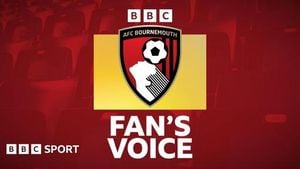 Semenyo Stars As Bournemouth Surge To Premier League Third