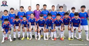 Thai Youth Football Team Gears Up For Upcoming Matches