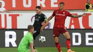 Kaiserslautern Aims For Victory Against Greuther Fürth