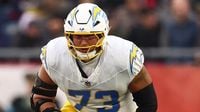 Commanders agree to terms with OT Foster Sarell