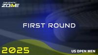 Lorenzo Musetti vs Giovanni Mpetshi Perricard Preview & Prediction | 2025 US Open | First Round - The Stats Zone