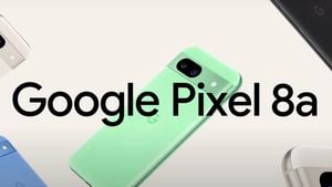 Google Unveils Pixel 8a: Affordable Powerhouse Smartphone