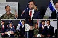 Trump admin live updates: Vance slams ‘weird’ rooting for failure of Gaza cease-fire as he gives update from Israel