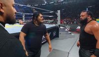 Jeff Cobb Makes Surprise Debut At WWE Backlash: St. Louis, Gets Inserted Into The Bloodline Saga