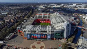 Manchester United Announces Plans For New Stadium