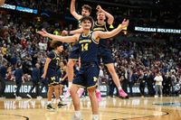 Tip time, TV channel announced for Auburn basketball’s Sweet 16 game against Michigan