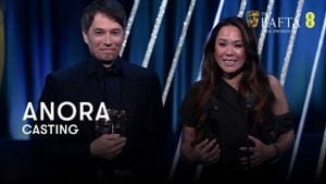 Anora Shines Bright As Frontrunner At 2025 Academy Awards