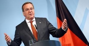 German Satellites Tracked By Russia Amid Space Security Fears