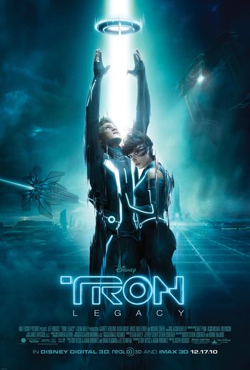 Tron Efsanesi