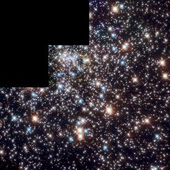 Oddities of Star Cluster NGC 6397