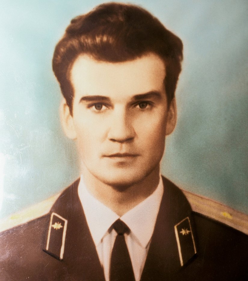 Stanislav Petrov