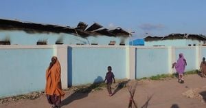 Nigerian Army Repels Boko Haram Attacks With Deadly Force