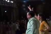 Kejriwal's daughter weds at Kapurthala House; day after Roka at Shangri-La THE NEW INDIAN