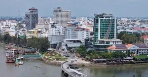 Can Tho City Restructures For Enhanced Governance
