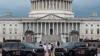 Trump's ICE Spent Half a Million on Tricked-Out Trucks for a Hype Video