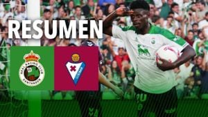 Eibar Meets Racing Santander With High Stakes