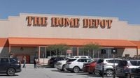 A prank about Home Depot charging for parking draws social media ire amid tariff fears