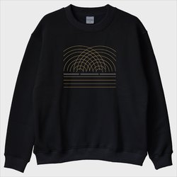 ''Çift Yarık'' Sweatshirt