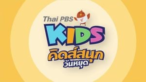 Discover Thailand's Cultural And Educational Programming On Thai PBS