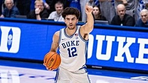 Cameron Boozer Dominates ACC Rookie Honors As Duke Soars