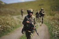 Major Russian Attack on Western Ukraine Hits an American Factory During US-Led Push for Peace