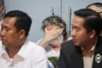 British woman on death row leaves Indonesia after repatriation deal