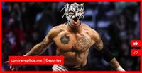 Rey Fénix debutará esta noche en WWE: SmackDown
