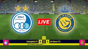 Esteghlal And Al Nassr Settle For Goalless Draw