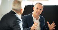 Martin Lewis: Disability benefit cuts could 'tip people further into the abyss'