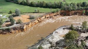 Tokyo Court Rules On 2015 Ibaraki Flood Compensation