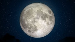 Ayın Üzerindeki Siyah Lekeler Nedir?