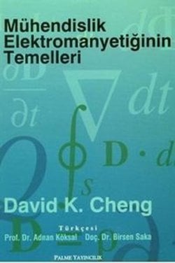 Mühendislik Elektromanyetiğinin Temelleri