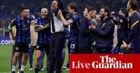 Inter 4-3 Barcelona (aet, 7-6 on agg): Champions League semi-final – as it happened