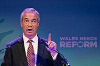 'Never in a hurtful way': Nigel Farage responds to racism claims