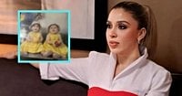 Emma Coronel comparte foto inédita de sus gemelas, hijas de Joaquín “El Chapo” Guzmán