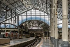 Britain Celebrates 200 Years Of Railway Innovation