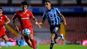 Toluca Hosts Queretaro With Playoff Aspirations On The Line