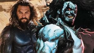 Jason Momoa Takes On Lobo Role In DC Universe