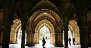 Scottish Colleges And Universities Face Funding Crisis