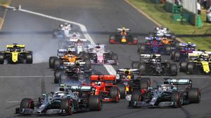 Australian Grand Prix 2025 Kicks Off F1 Season