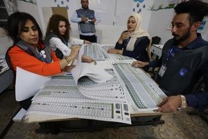Sudani Claims Victory As Iraq Election Sparks Hope And Uncertainty