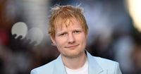 People only just realising why Ed Sheeran's albums are named after symbols