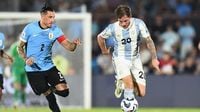 Uruguay 0-1 Argentina: goles, resumen y resultado